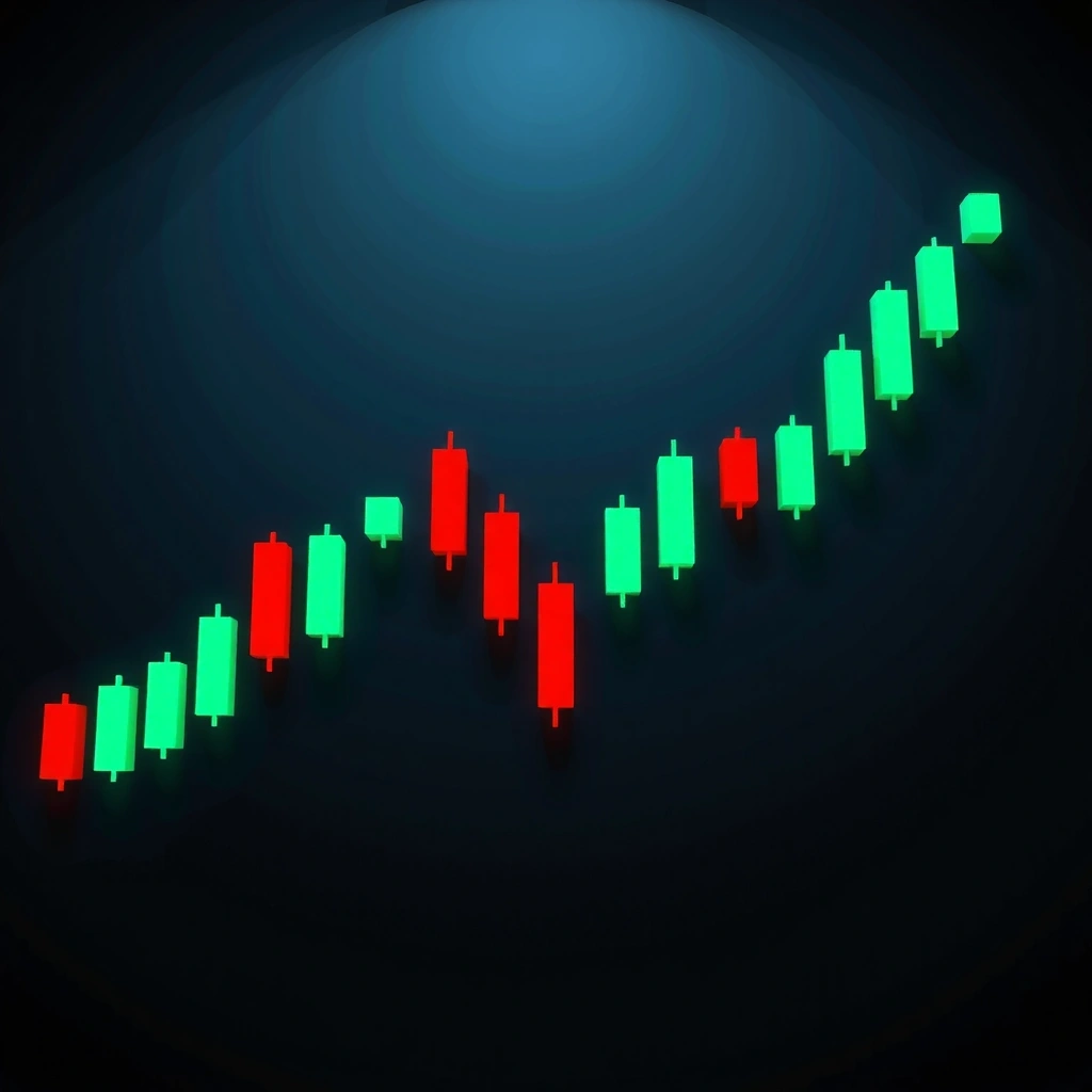 Simulador de Velas Japonesas