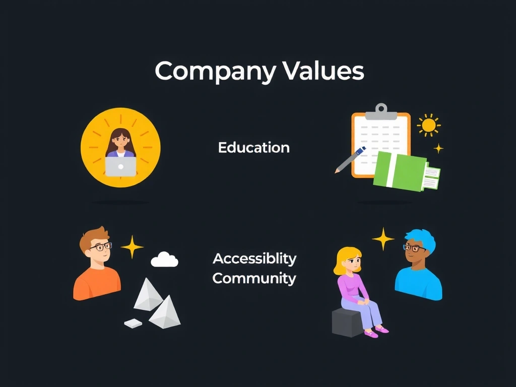 Valores de la empresa Rabur Inc